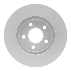 Chrysler Grand Voyager Brake Rotor (1) - Front - R1 Concepts - GeoSPEC Coated - `96-`00